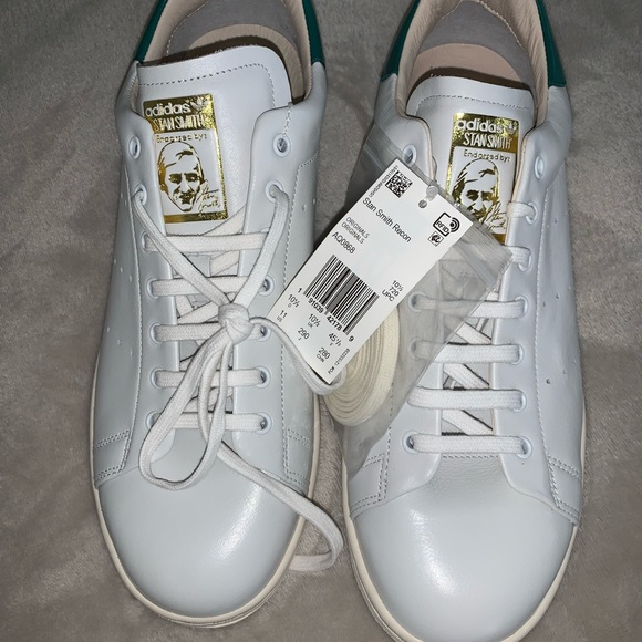 adidas stan smith green